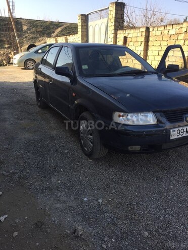 Iran Khodro Samand 2007, 350,000 km - 1.8 л - Bakı