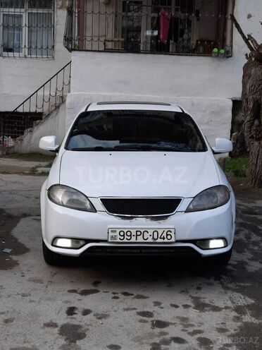 Daewoo Gentra 2014, 244,000 km - 1.5 л - Bakı