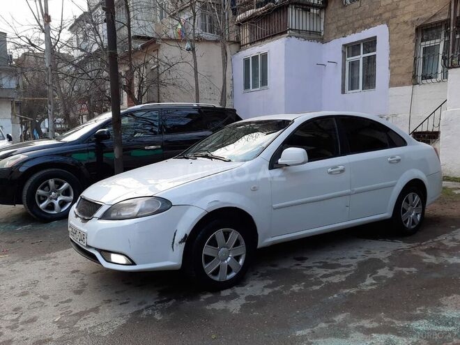 Daewoo Gentra 2014, 244,000 km - 1.5 л - Bakı