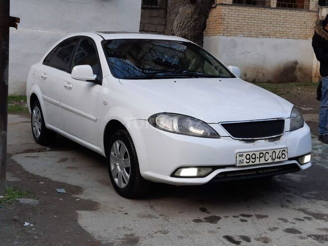 Daewoo Gentra 2014, 244,000 km - 1.5 л - Bakı