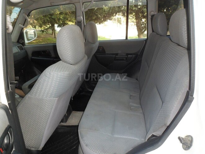 Mitsubishi Pajero io 2000, 272,500 km - 1.8 l - Bakı