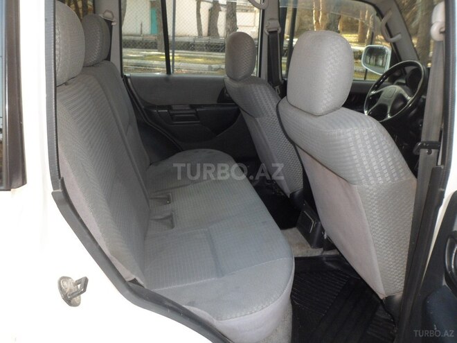 Mitsubishi Pajero io 2000, 272,500 km - 1.8 l - Bakı