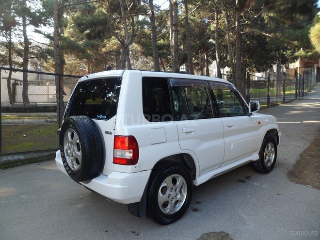Mitsubishi Pajero io 2000, 272,500 km - 1.8 l - Bakı