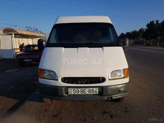 Ford Transit 1999, 455,234 km - 2.5 l - Ağstafa