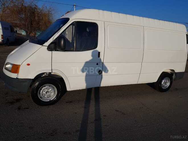 Ford Transit 1999, 455,234 km - 2.5 l - Ağstafa