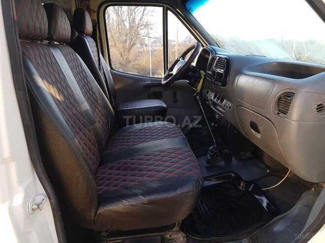 Ford Transit 1999, 455,234 km - 2.5 l - Ağstafa