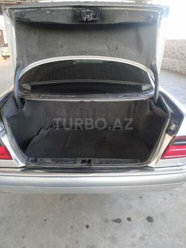 Mercedes E 240 1998, 288,600 km - 2.4 л - Gəncə
