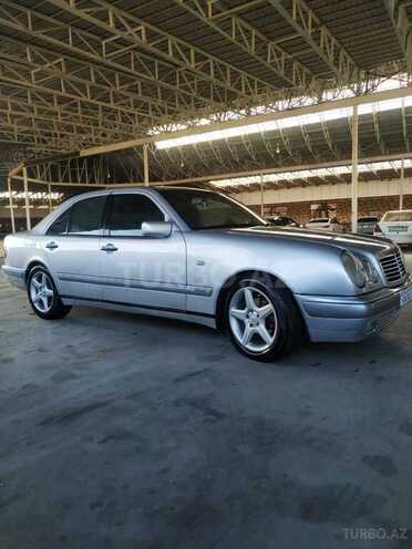 Mercedes E 240 1998, 288,600 km - 2.4 л - Gəncə