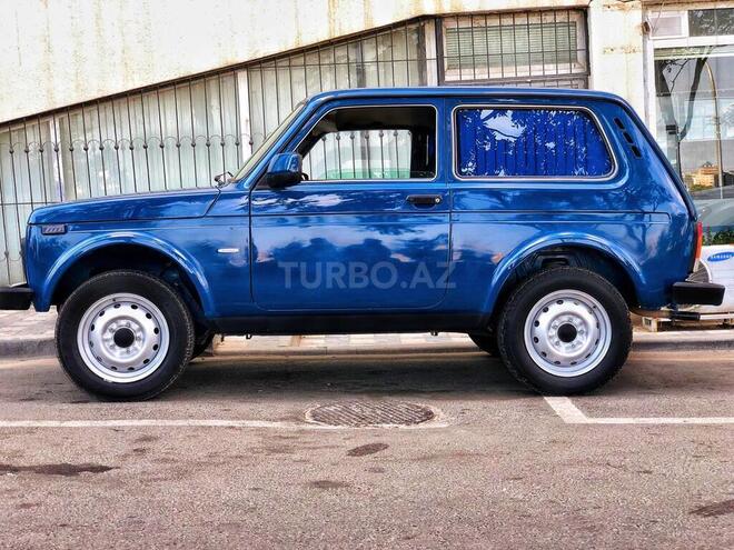 LADA (VAZ) Niva 2013, 150,000 km - 1.7 л - Cəlilabad