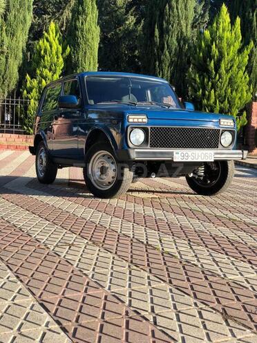 LADA (VAZ) Niva 2013, 150,000 km - 1.7 л - Cəlilabad