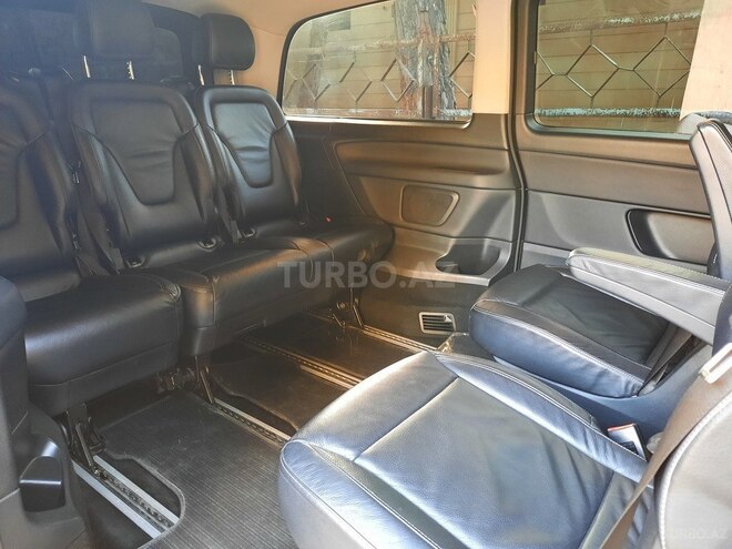 Mercedes V 220 2015, 176,000 km - 2.2 л - Bakı
