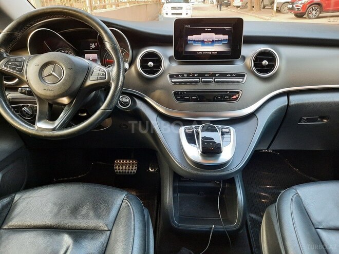 Mercedes V 220 2015, 176,000 km - 2.2 л - Bakı