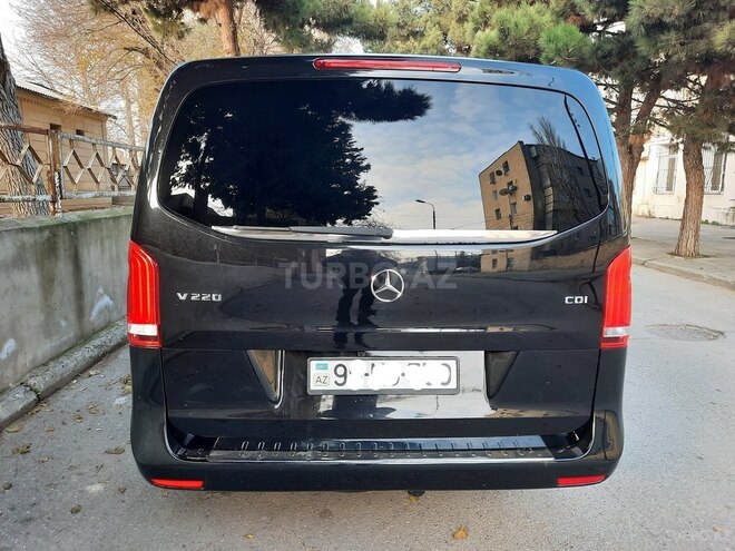 Mercedes V 220 2015, 176,000 km - 2.2 л - Bakı