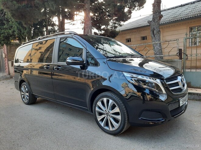 Mercedes V 220 2015, 176,000 km - 2.2 л - Bakı