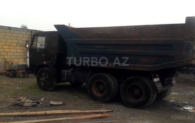 KamAz 55111 1980, 200,000 km - 11.0 l - Göyçay