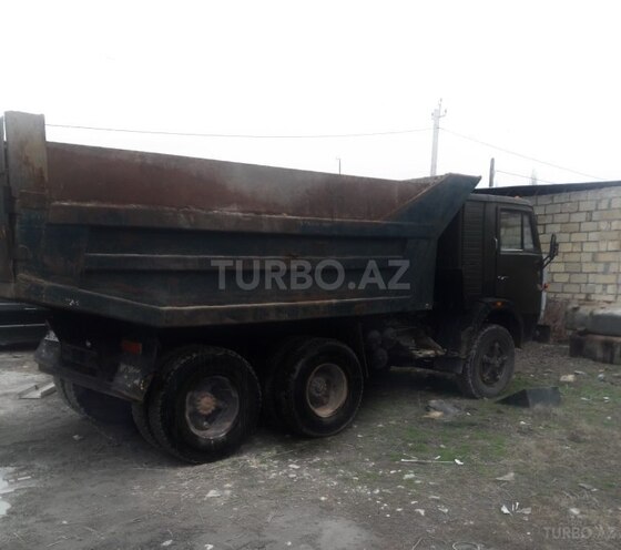 KamAz 55111 1980, 200,000 km - 11.0 l - Göyçay