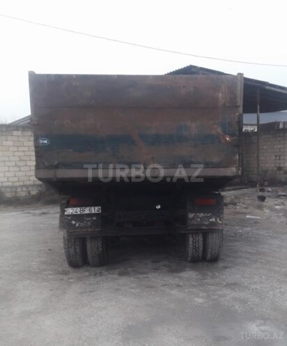 KamAz 55111 1980, 200,000 km - 11.0 l - Göyçay