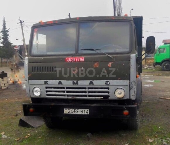 KamAz 55111 1980, 200,000 km - 11.0 l - Göyçay