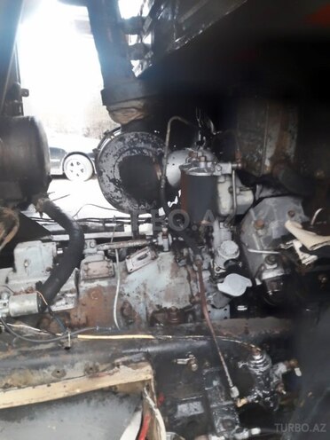 KamAz 55111 1980, 200,000 km - 11.0 l - Göyçay