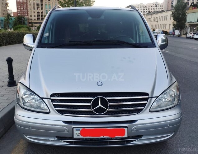 Mercedes Vito 115 2007, 340,000 km - 2.2 л - Bakı