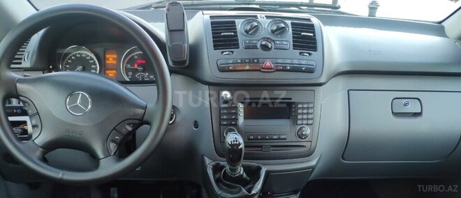 Mercedes Vito 115 2007, 340,000 km - 2.2 л - Bakı