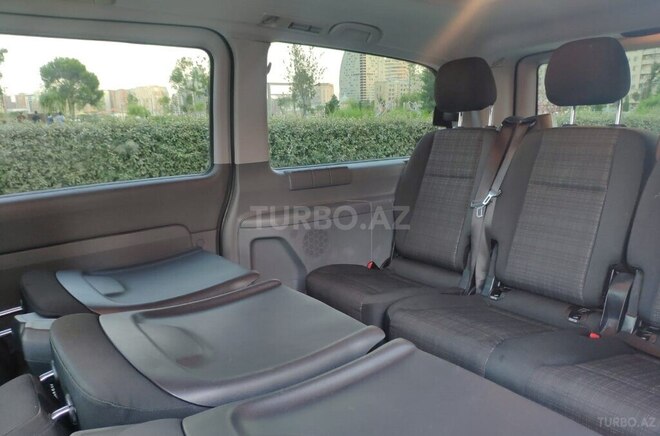 Mercedes Vito 115 2007, 340,000 km - 2.2 л - Bakı