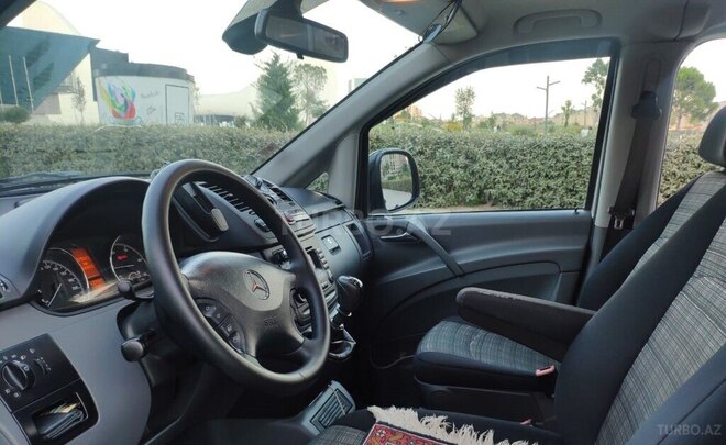 Mercedes Vito 115 2007, 340,000 km - 2.2 л - Bakı