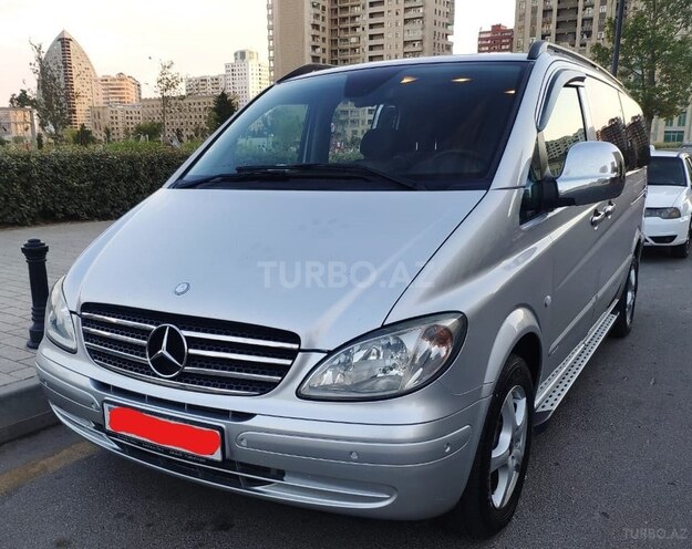 Mercedes Vito 115 2007, 340,000 km - 2.2 л - Bakı