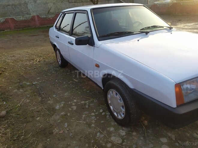 LADA (VAZ) 21099 1999, 255,005 km - 1.5 l - Masallı