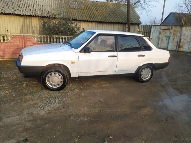 LADA (VAZ) 21099 1999, 255,005 km - 1.5 l - Masallı