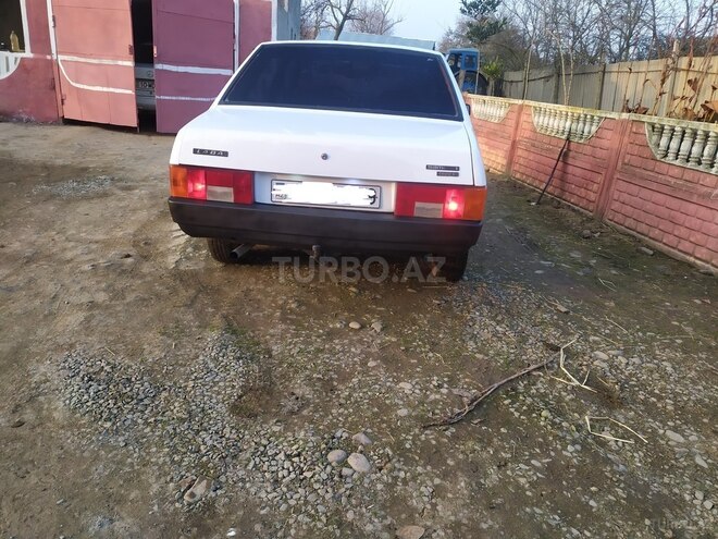 LADA (VAZ) 21099 1999, 255,005 km - 1.5 l - Masallı