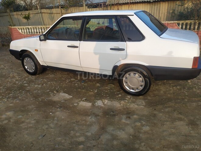 LADA (VAZ) 21099 1999, 255,005 km - 1.5 l - Masallı