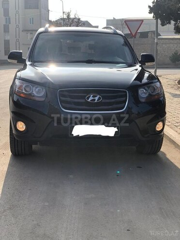 Hyundai Santa Fe 2011, 181,500 km - 2.0 l - Göygöl