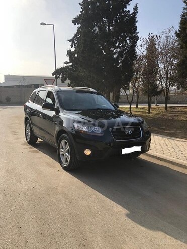 Hyundai Santa Fe 2011, 181,500 km - 2.0 l - Göygöl