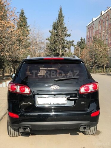 Hyundai Santa Fe 2011, 181,500 km - 2.0 l - Göygöl