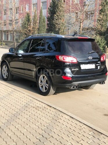 Hyundai Santa Fe 2011, 181,500 km - 2.0 l - Göygöl
