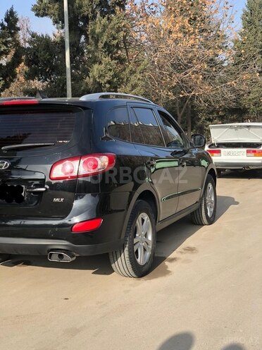 Hyundai Santa Fe 2011, 181,500 km - 2.0 l - Göygöl
