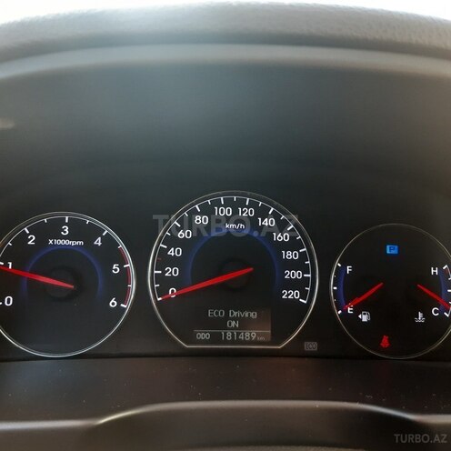 Hyundai Santa Fe 2011, 181,500 km - 2.0 l - Göygöl