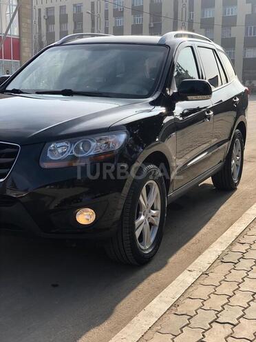 Hyundai Santa Fe 2011, 181,500 km - 2.0 l - Göygöl