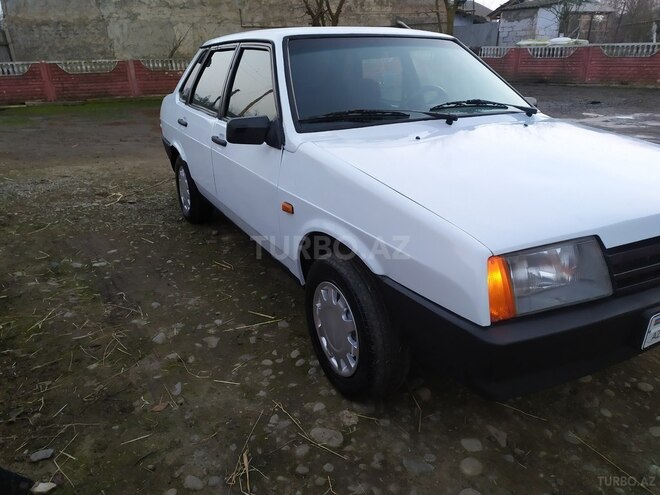 LADA (VAZ) 21099 1999, 255,005 km - 1.5 l - Masallı