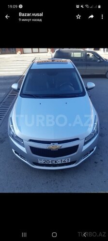 Chevrolet Cruze 2014, 96,424 km - 0.1 л - Gəncə