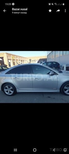 Chevrolet Cruze 2014, 96,424 km - 0.1 л - Gəncə