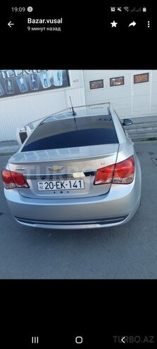 Chevrolet Cruze 2014, 96,424 km - 0.1 л - Gəncə