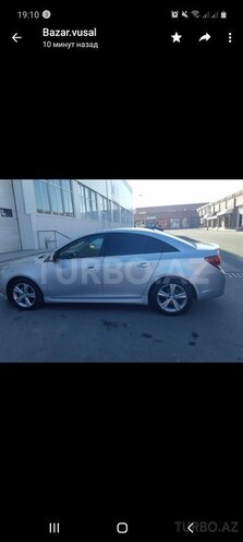 Chevrolet Cruze 2014, 96,424 km - 0.1 л - Gəncə