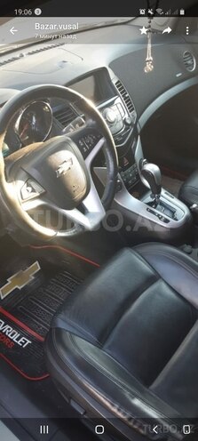 Chevrolet Cruze 2014, 96,424 km - 0.1 л - Gəncə