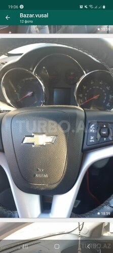 Chevrolet Cruze 2014, 96,424 km - 0.1 л - Gəncə