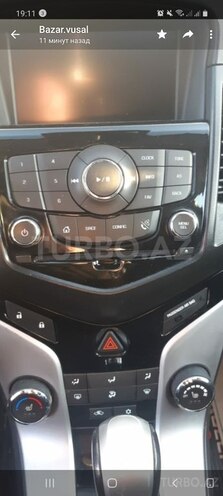 Chevrolet Cruze 2014, 96,424 km - 0.1 л - Gəncə