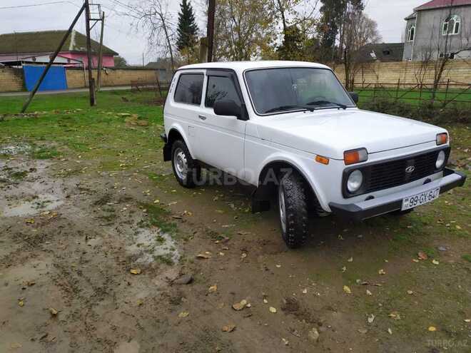 LADA (VAZ) Niva 2013, 111,000 km - 1.7 l - Masallı