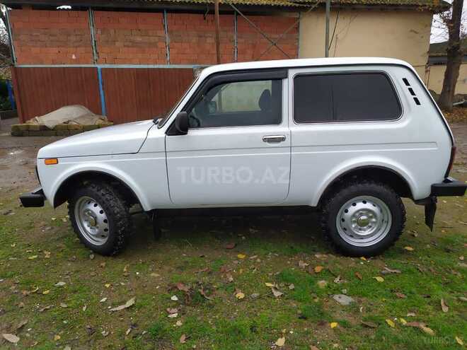 LADA (VAZ) Niva 2013, 111,000 km - 1.7 l - Masallı