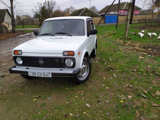 LADA (VAZ) Niva 2013, 111,000 km - 1.7 l - Masallı